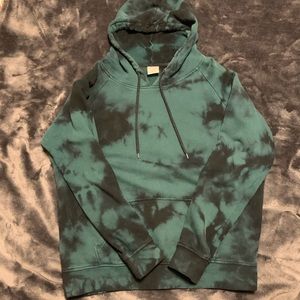 Tie dye hoodie
